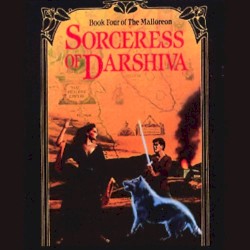 Sorceress of Darshiva (Unabridged)
