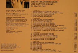 Clavier Übung III. Teil