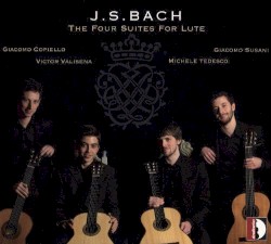 The Four Suites for Lute