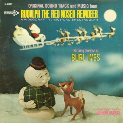 Original Sound Track and Music from Rudolph the Red Nosed Reindeer