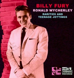 Ronald Wycherley: Rarities and Teenage Jottings
