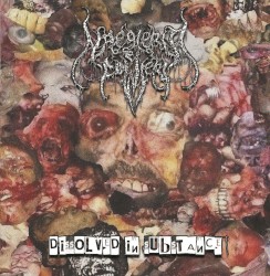 Dissolved in Substance