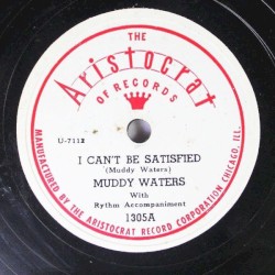 I Can't Be Satisfied / Feel Like Going Home