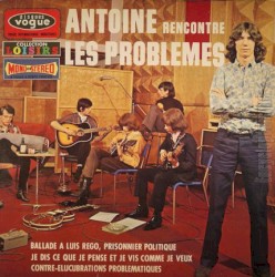 Antoine rencontre les Problèmes