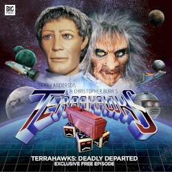 Terrahawks: Deadly Departed