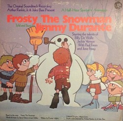 Frosty the Snowman: The Original Soundtrack Recording