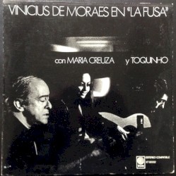 Vinicius de Moraes en "La Fusa"