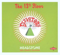 Headstone: The Contact Sessions