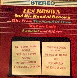 Play Hits From Sound of Music, My Fair Lady, Camelot, and Others