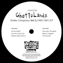Ghetto Conspiracy Vol. 2 [1995-1997] EP