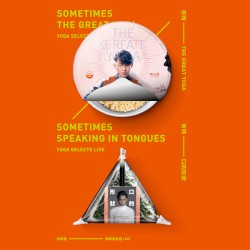 有時——The Great Yoga / 有時——口的形狀：林宥嘉演唱會自選