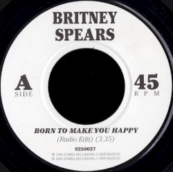 Born to Make You Happy