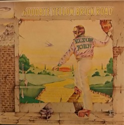 Goodbye Yellow Brick Road