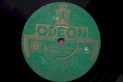 Golden Feather / Trumpet No End (Blue Skies)