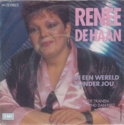 In een wereld zonder jou / Zag jij de tranen van je kind dan niet