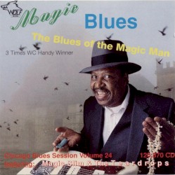 Magic Blues (The Blues of the Magic Man)