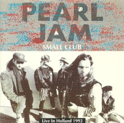 1992-03-02: Small Club: Het Paard van Troje, Den Haag, The Netherlands
