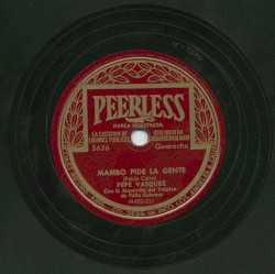 Mambo pide la gente / El buñuelo de María