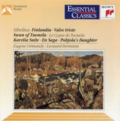 Finlandia / Valse Triste / Swan of Tuonela / Karelia Suite / En Saga / Pohjola's Daughter