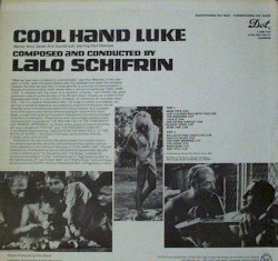 Cool Hand Luke - Original Soundtrack Recording