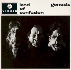 Land of Confusion