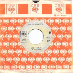 Born to Run / Meeting Across the River