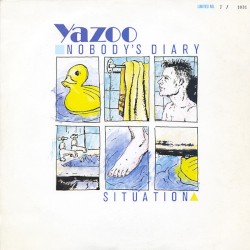Nobody’s Diary