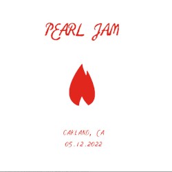 2022-05-12: Oakland Arena, Oakland, CA, USA