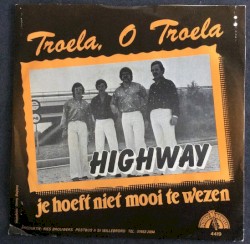 Troela, o troela / Je hoeft niet mooi te wezen