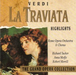 La traviata (Highlights)