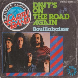 Davy’s on the Road Again