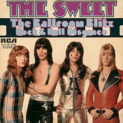The Ballroom Blitz