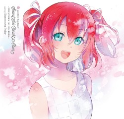 LoveLive! Sunshine!! Second Solo Concert Album 〜THE STORY OF FEATHER〜 starring Kurosawa Ruby