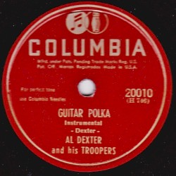 Guitar Polka / Honey Do You Think It's Wrong