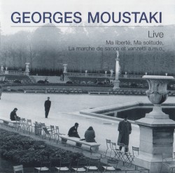 Georges Moustaki Live