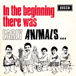 In the Beginning There Was the Early Animals