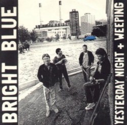 Yesterday Night + Weeping
