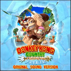 Donkey Kong Country: Tropical Freeze
