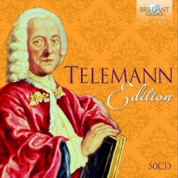 Telemann Edition