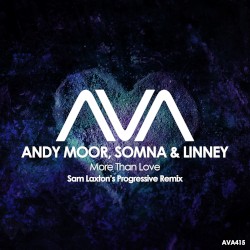 More Than Love (Sam Laxton’s progressive remix)