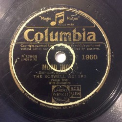 Mood Indigo / That's How Rhythm Was Born