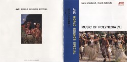 Music of Polynesia V: New Zealand, Cook Islands
