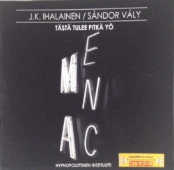 Tästä tulee pitkä yö