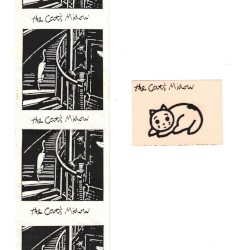 Third Floor Fire Escape View 7"+