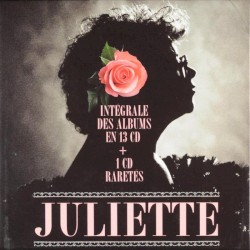 Intégrale des albums en 13 CD + 1 CD raretés