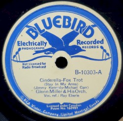 Cinderella / Moon Love