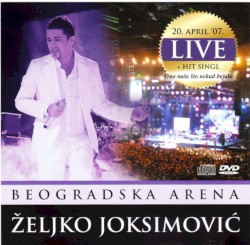 Beogradska Arena Live 20. April '07