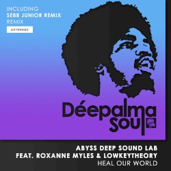 Heal Our World (Incl. Sebb Junior Remix - Extended)