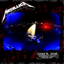 2008‐06‐08: Rock im Park: Nürnberg, Germany