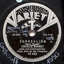 Surrealism / Overheard in a Cocktail Lounge